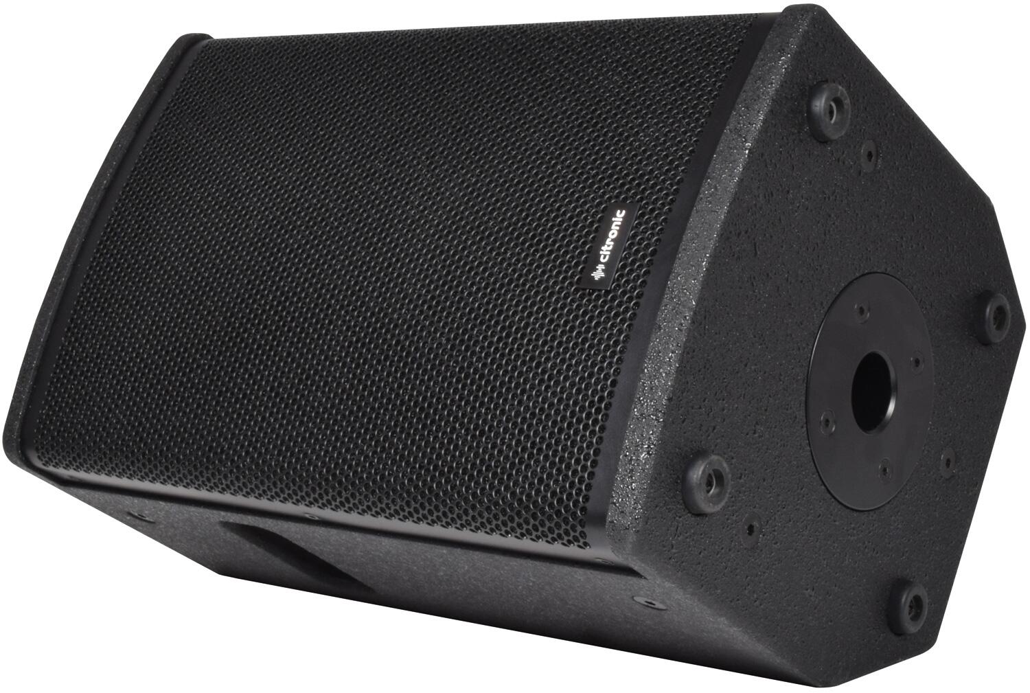 Citronic CUBA-8A Active Full-Range Cabinet wedge