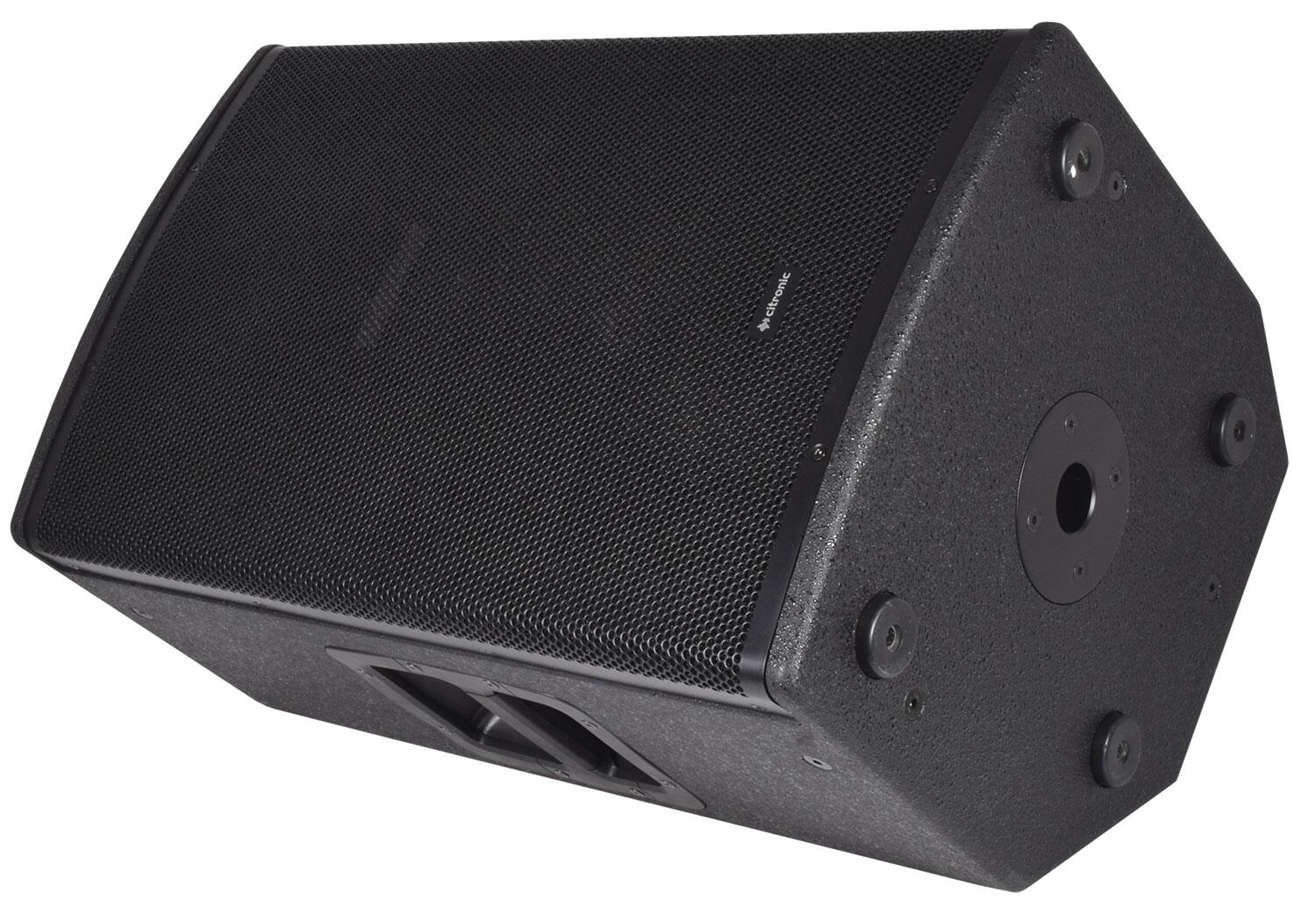 Citronic CUBA-12 Passive Full-Range Cabinet wedge