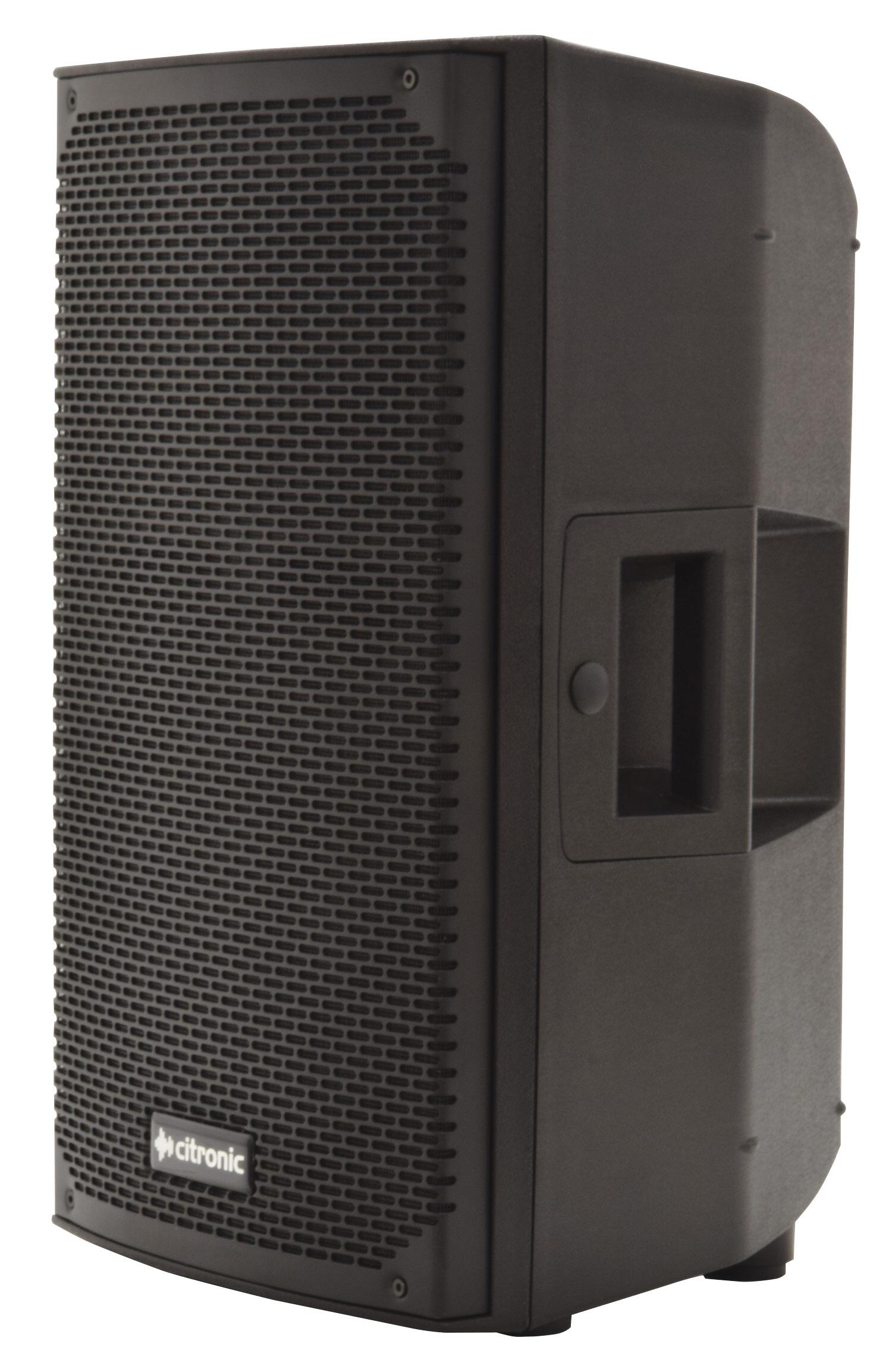 Citronic CAB-10L BT Link Speaker angle