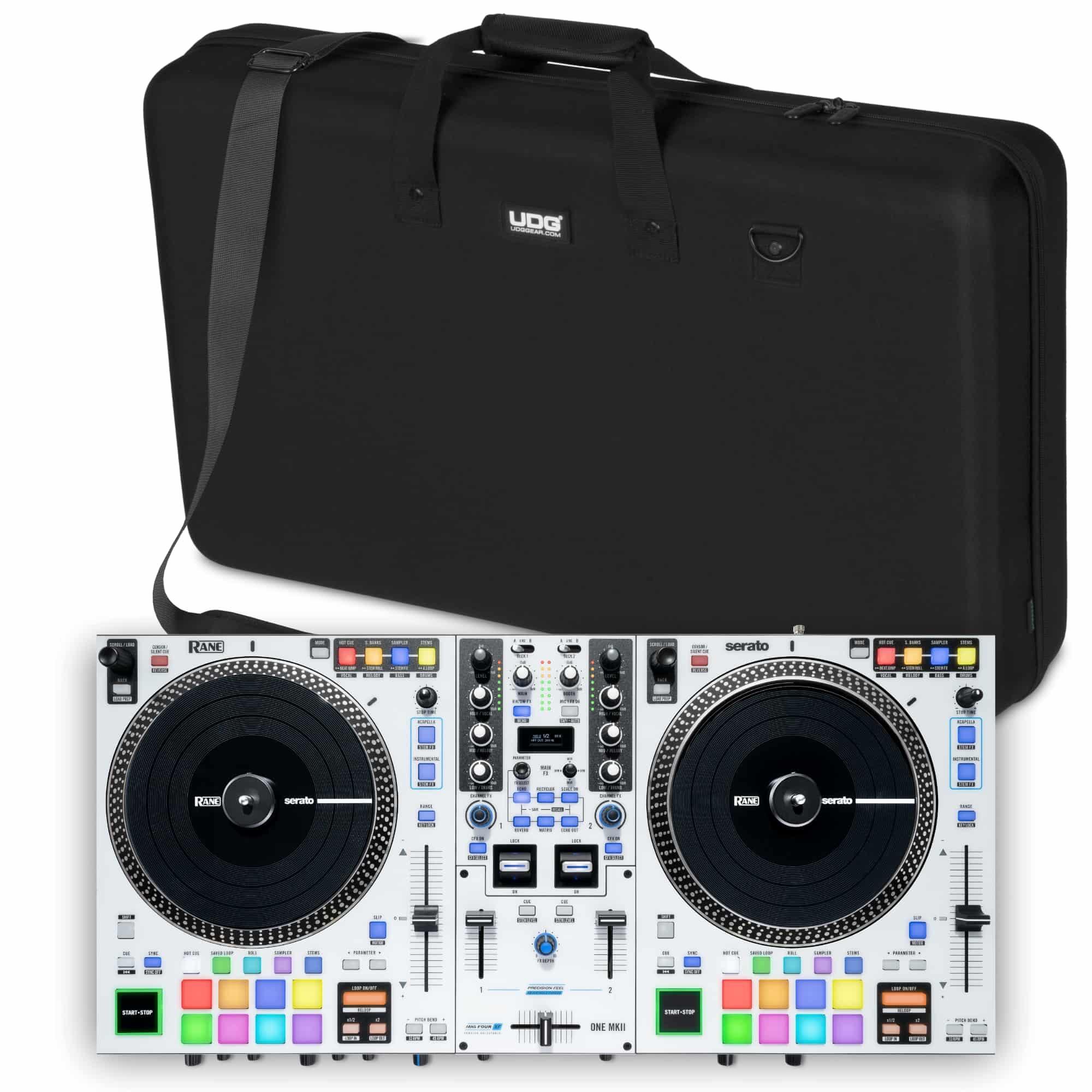 RANE ONE MKII & UDG Creator Hardcase Package