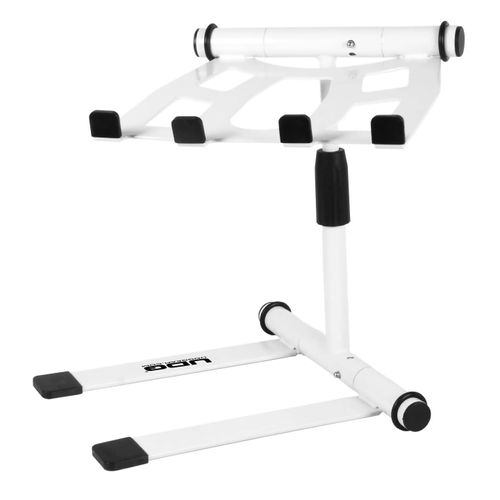 UDG Ultimate Height Adjustable Laptop Stand White 1
