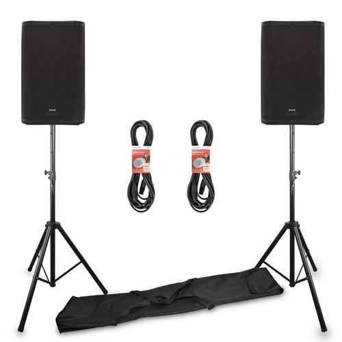 Citronic CASA-10A PA Pack with Bluetooth