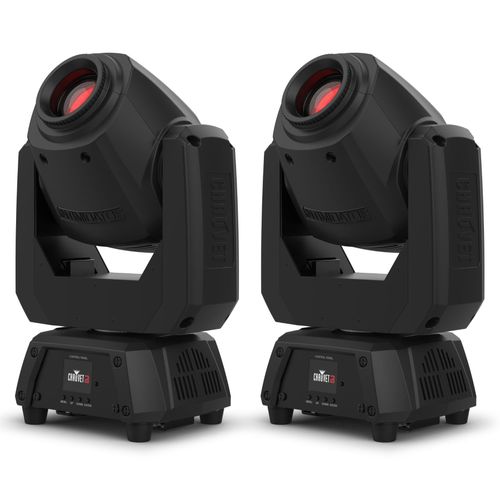 Chauvet DJ Intimidator Spot 260X pair