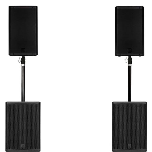 RCF ART 912-A & SUB 705 MK3 System
