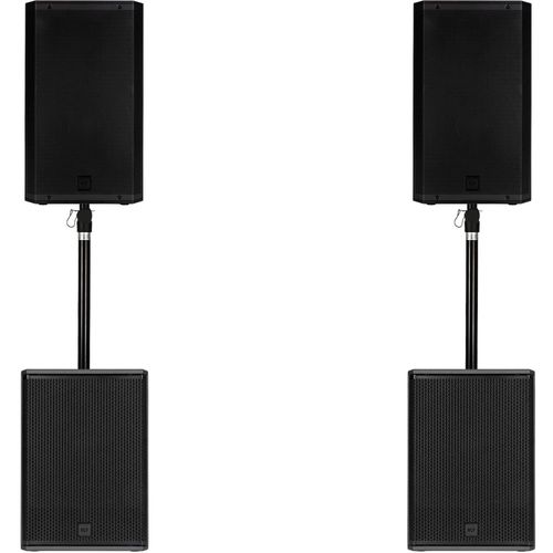 RCF ART 915-A & SUB 905 MK3 System