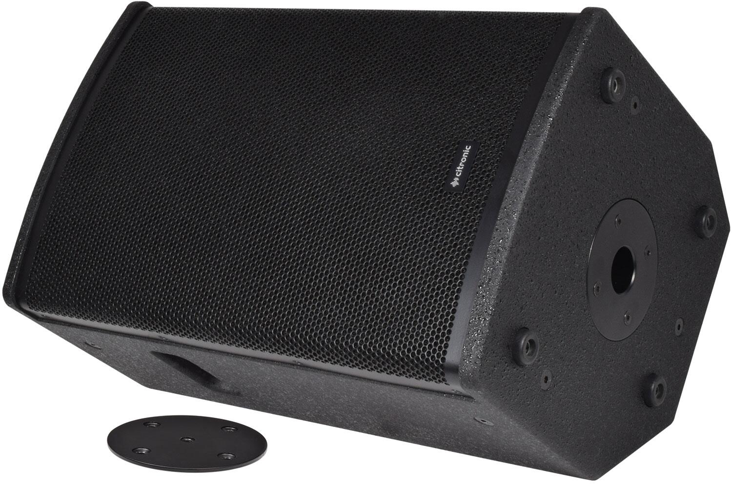 Citronic CUBA-10 Passive Full-Range Cabinet angle