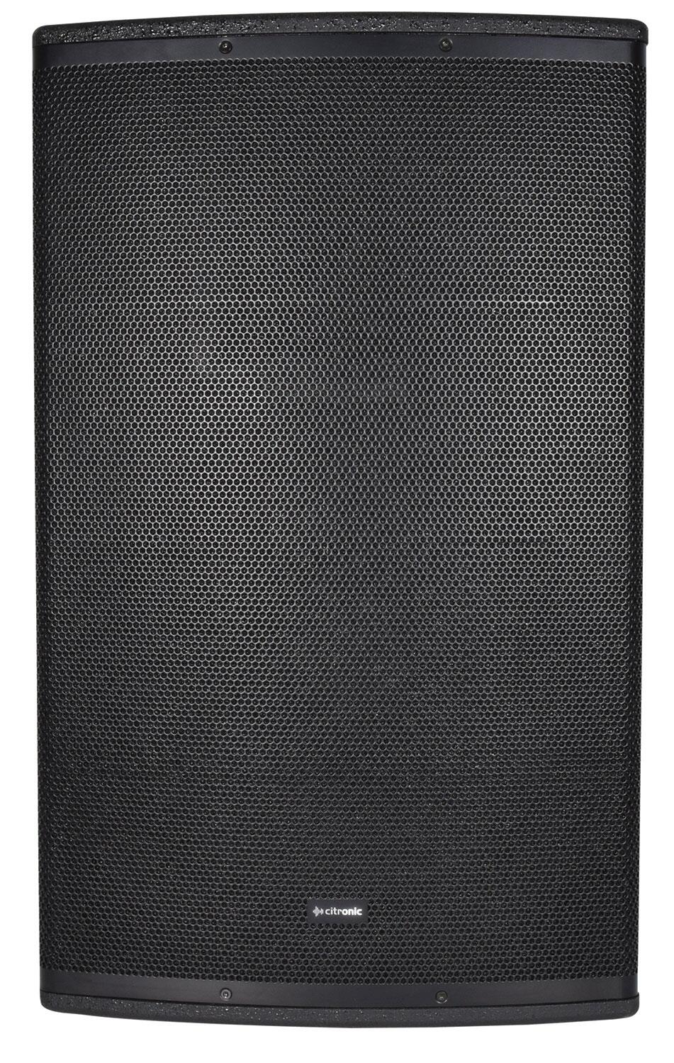 Citronic CUBA-15 Passive Full-Range Cabinet front