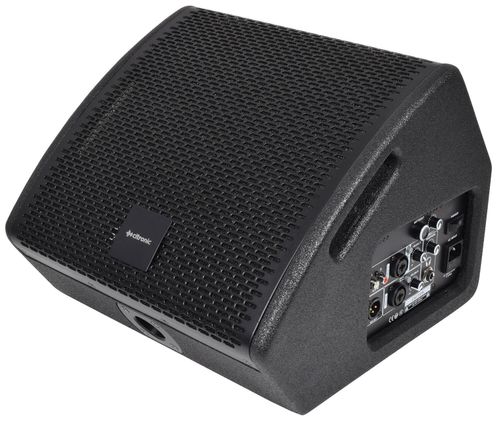 Citronic CM10A Active Wedge Speaker angle