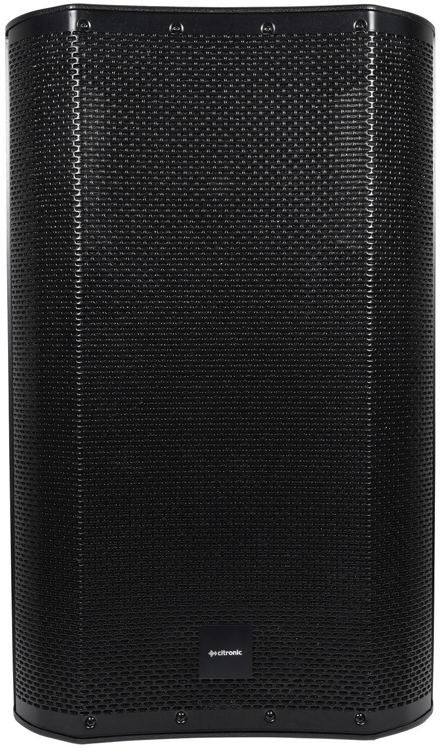 Citronic CASA-15A Active Cab 15" front