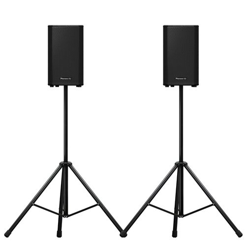 Pioneer DJ XPRS82 8-inch full-range active loudspeaker package