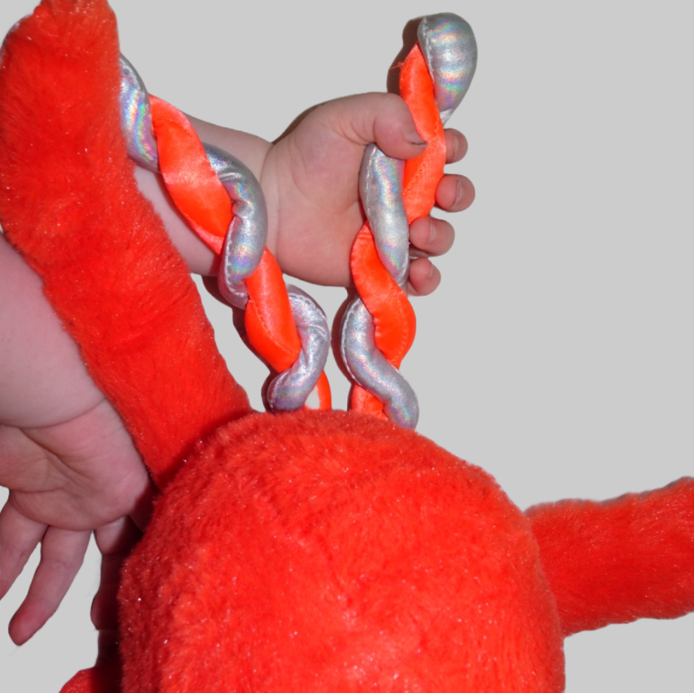The birth of Oscar the Octopus
