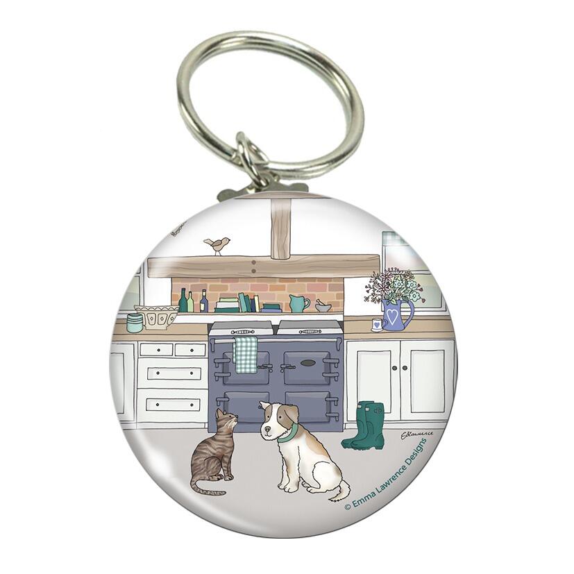Keyring Gifts | UK Designer Emma Lawrence Exclusive Keyring Gifts