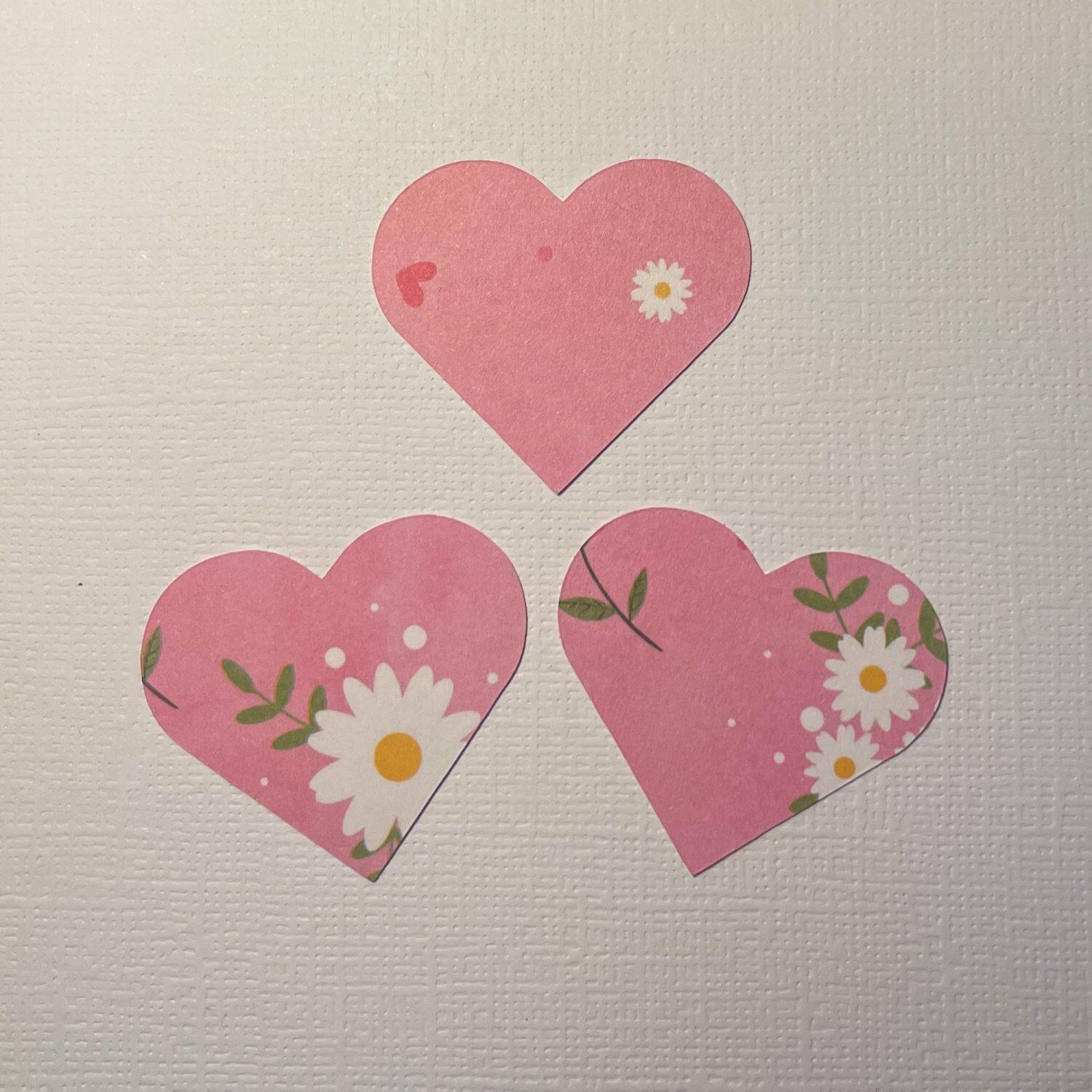 Heart Shaped Embellishments 2