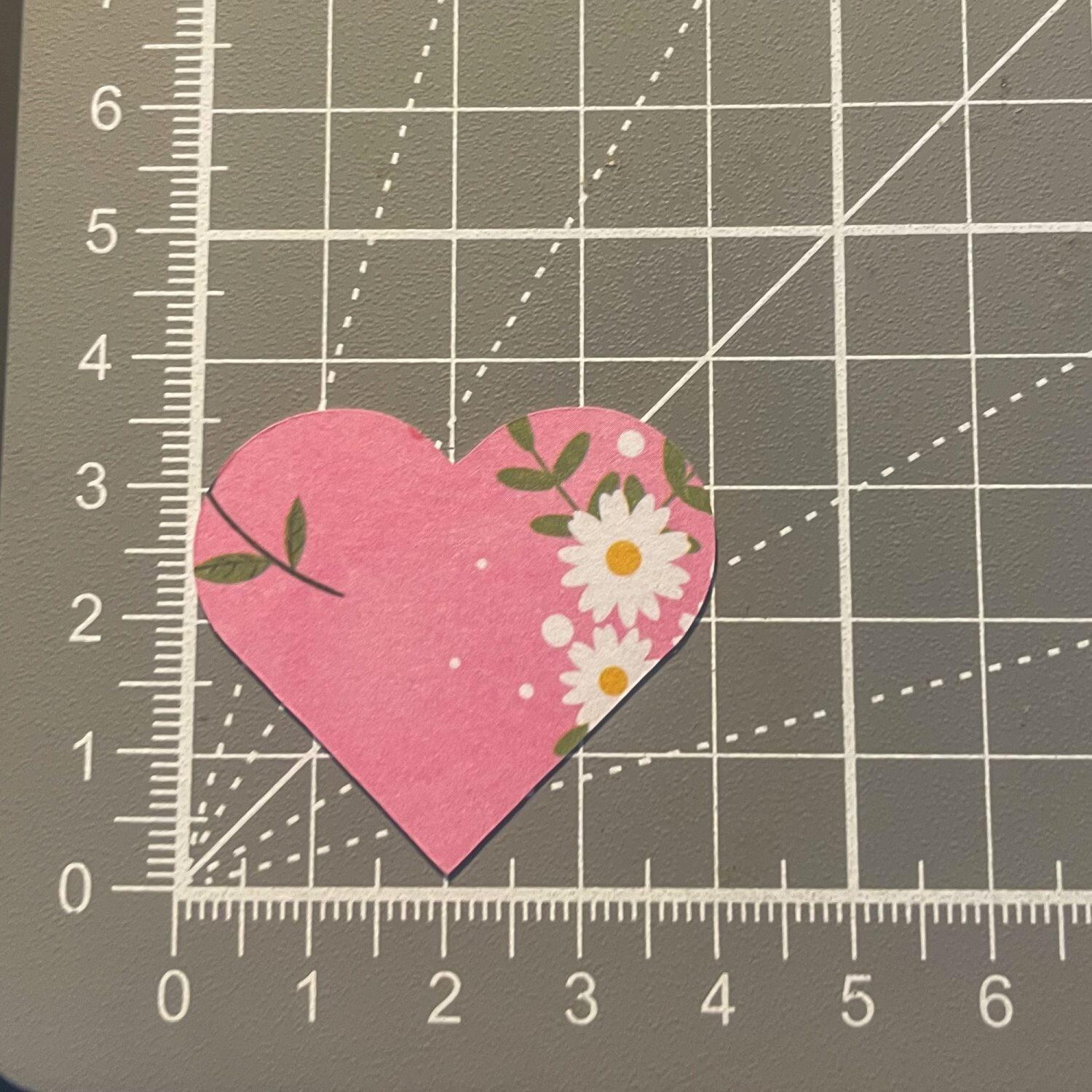 Heart Shaped Embellishments 4