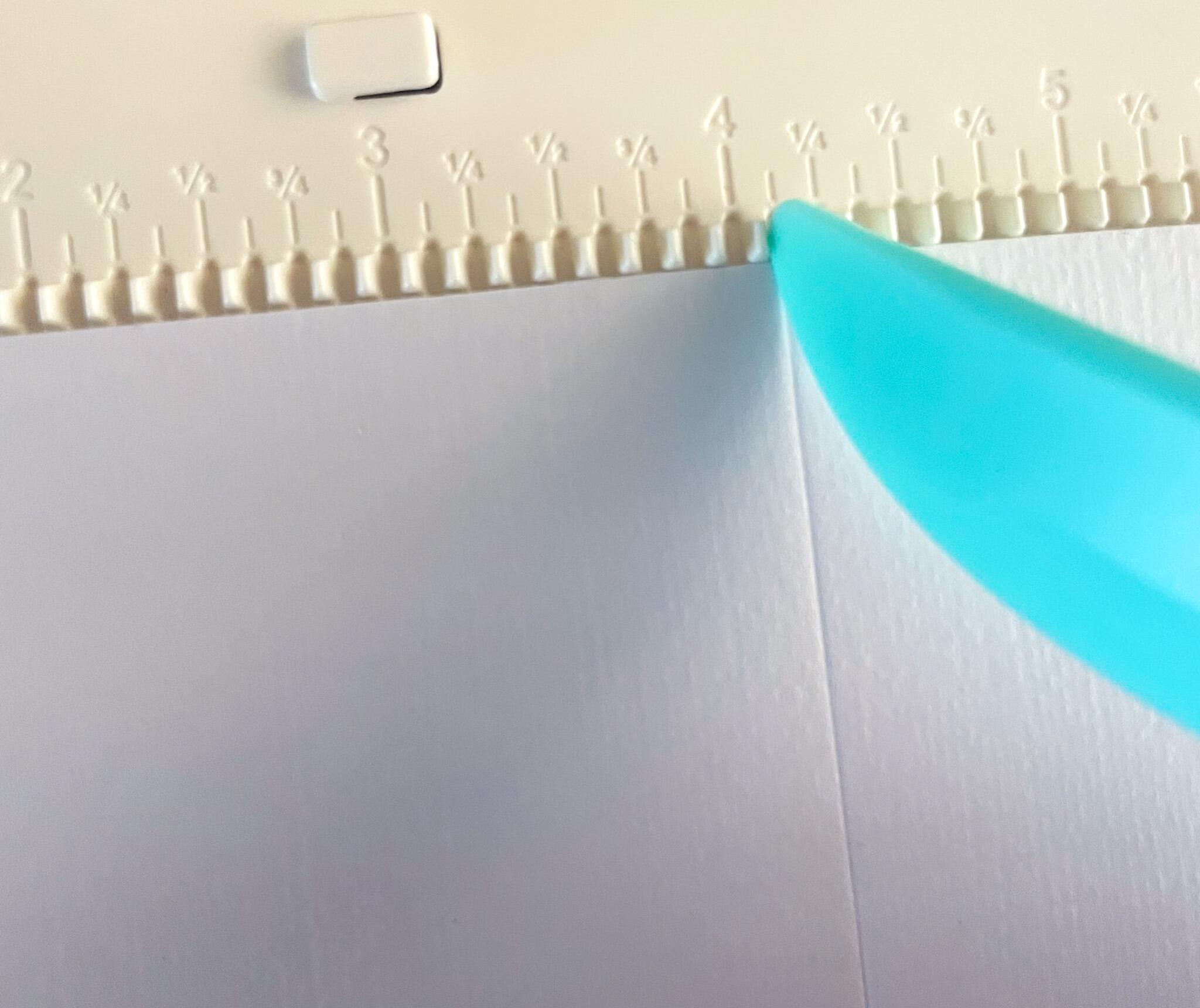 Scoring tool illustrating the handmade feature.