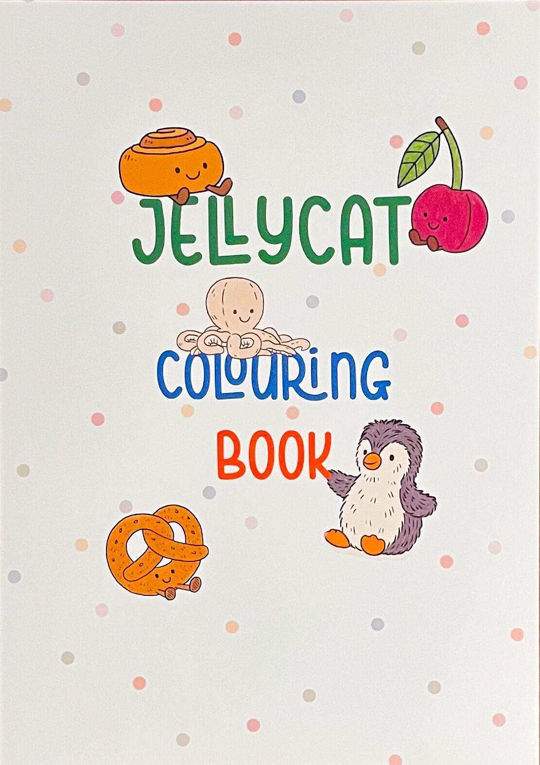 Jelly Cat front cover