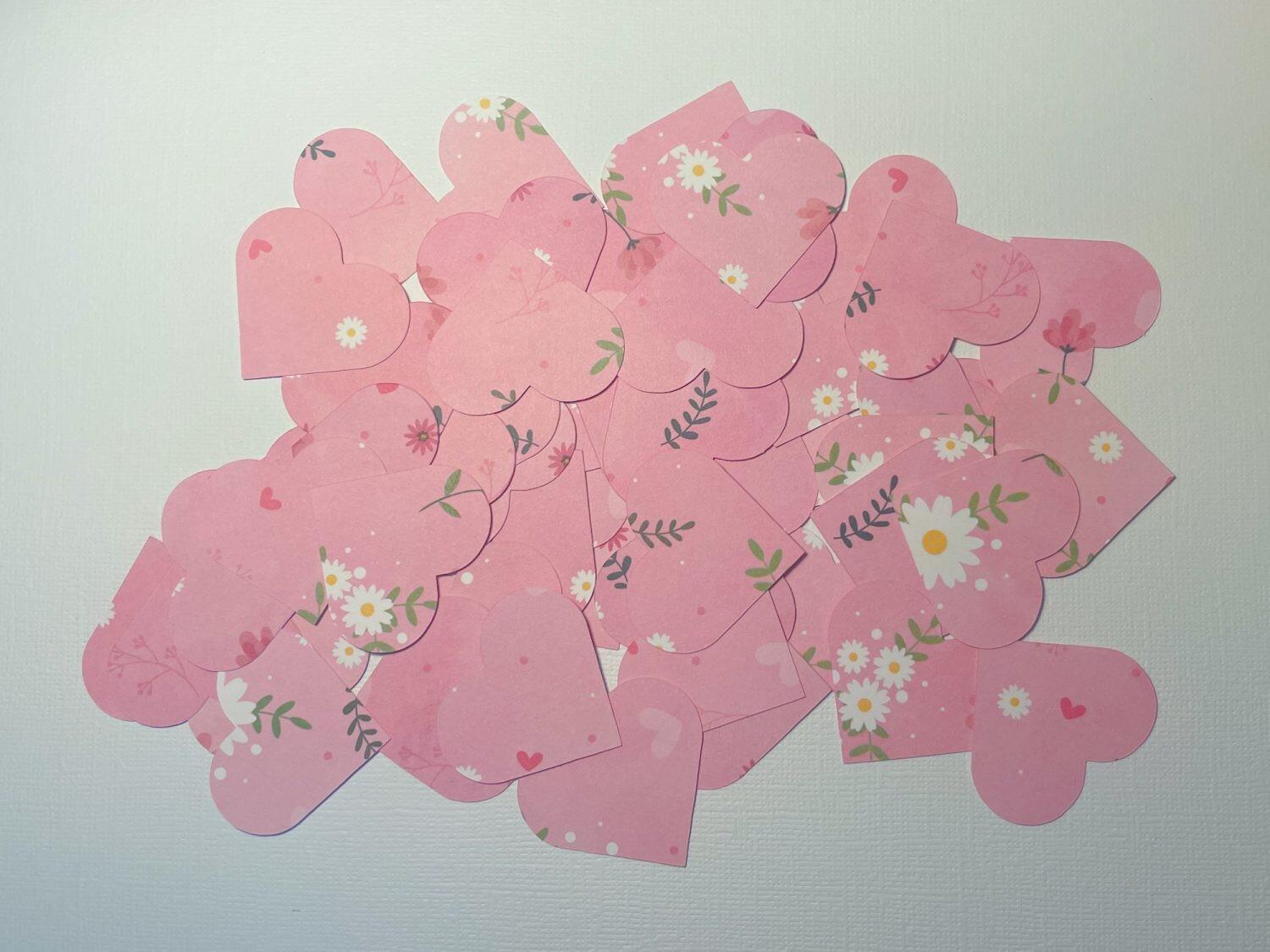 Heart Shaped Embellishments 1