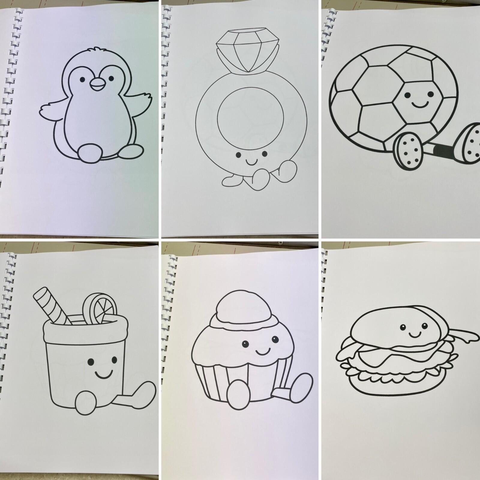 Jelly Cat example page 2