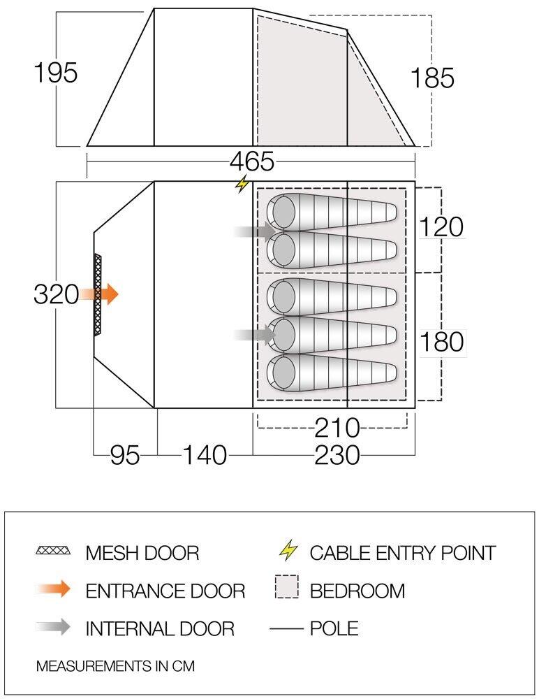Winslow II 500-2021 - 2