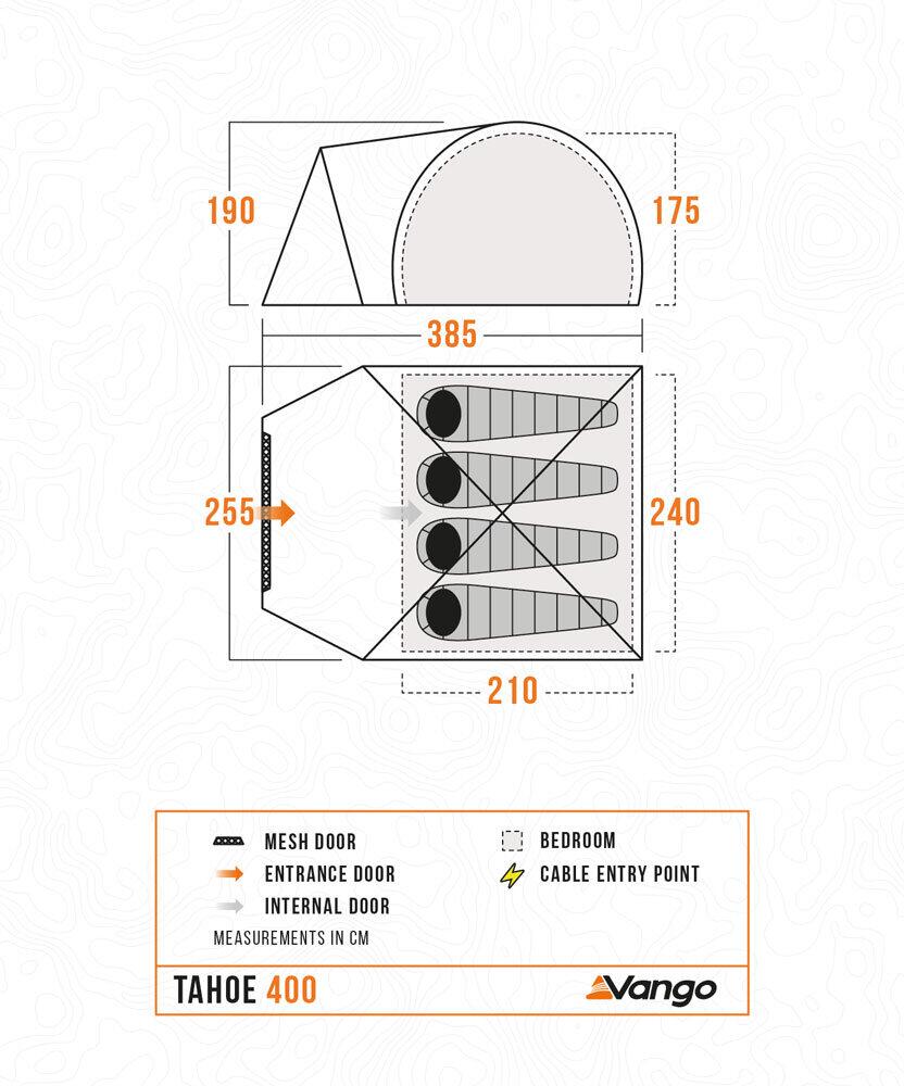 Tahoe 400-2025 - 2