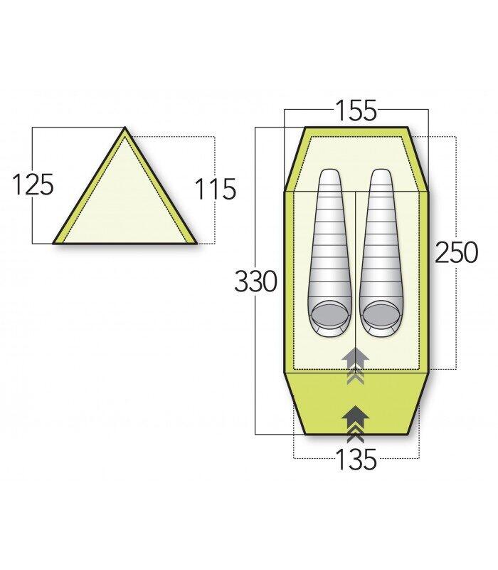 Classic Std MK3 Tent-2020 - 2