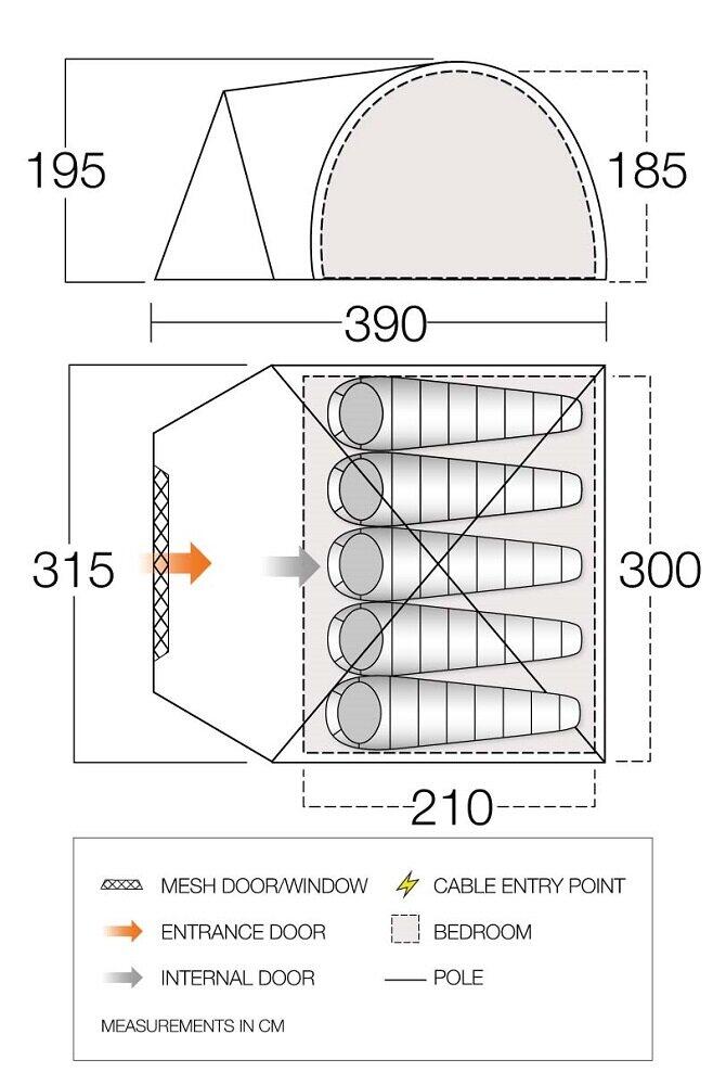 Cragmor 500-2024 - 2