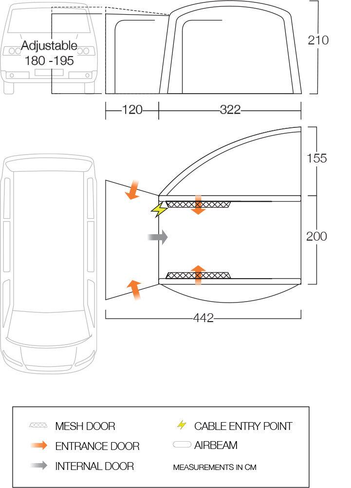 Magra Air VW-2023 - 2
