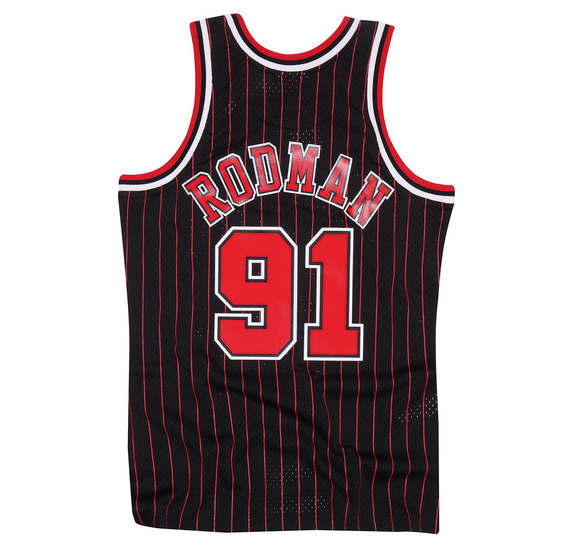 men's dennis rodman jersey