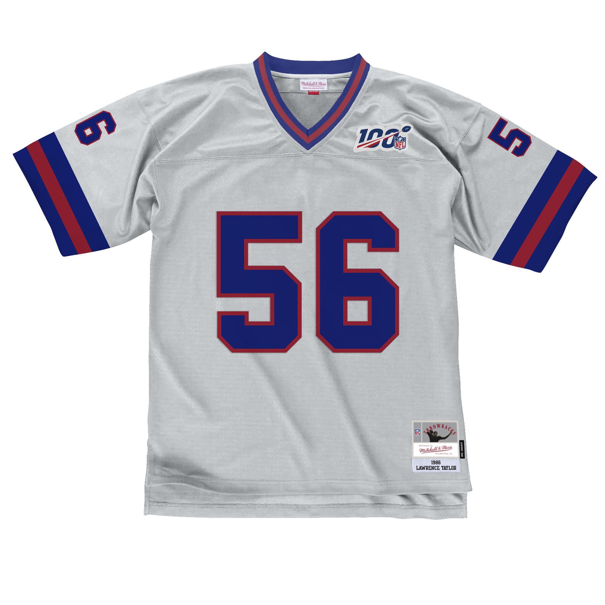 lawrence taylor giants jersey