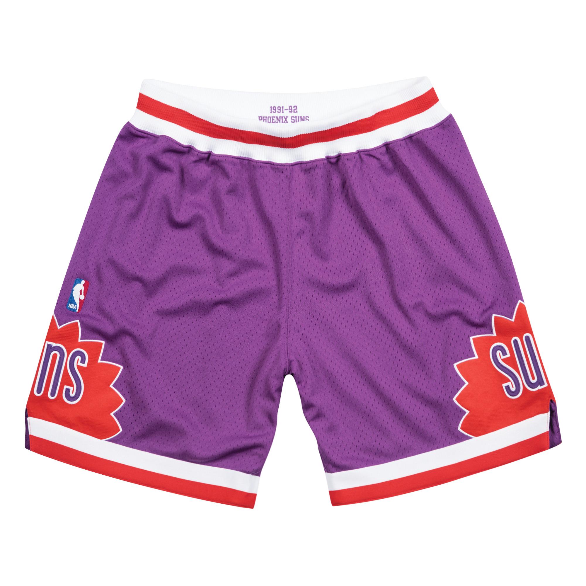 Mitchell & Ness | Phoenix Suns 1991-92 Road. Authentic Shorts