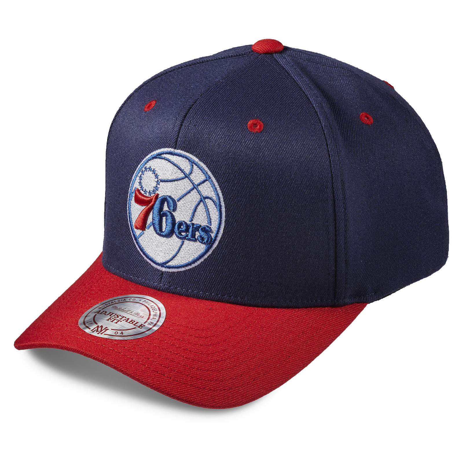 76ers visor