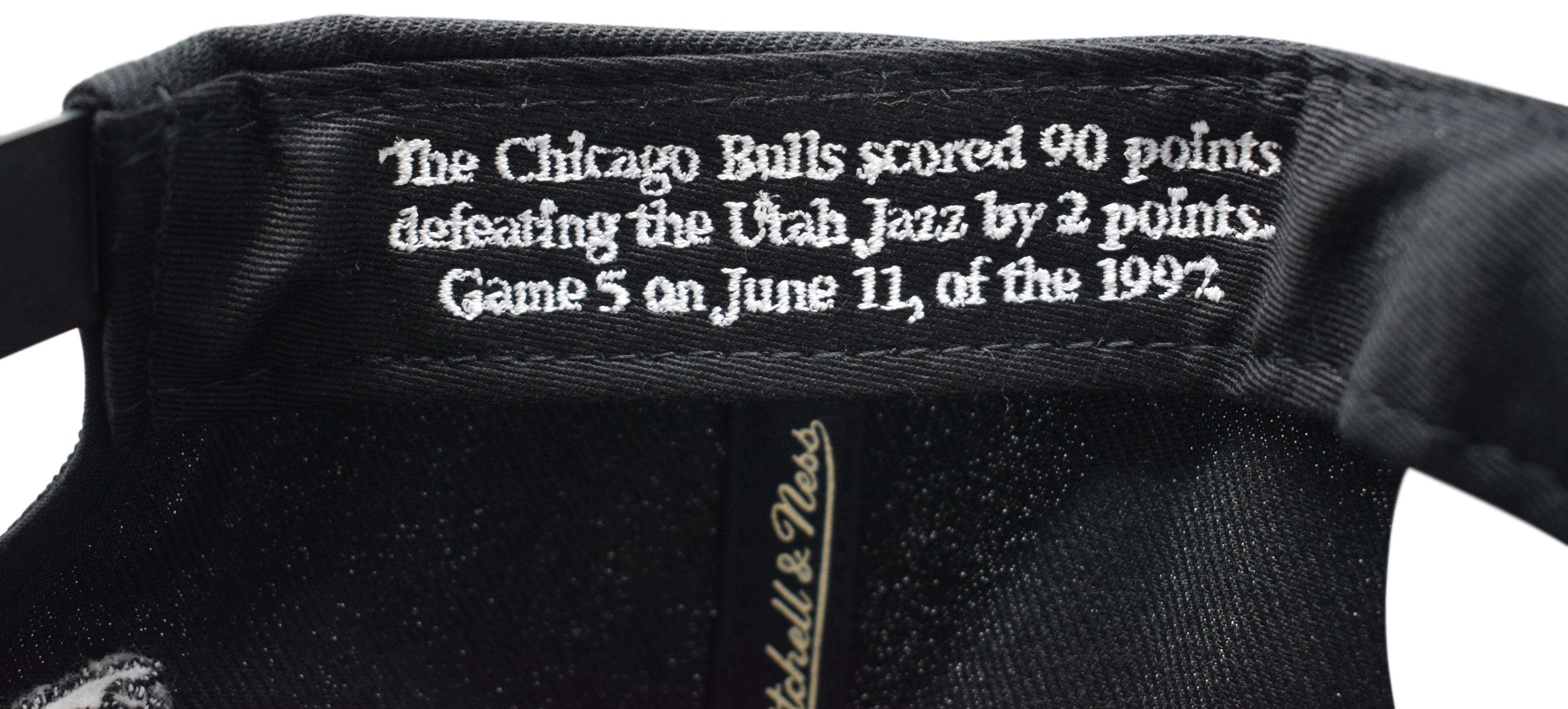 1997 bulls championship