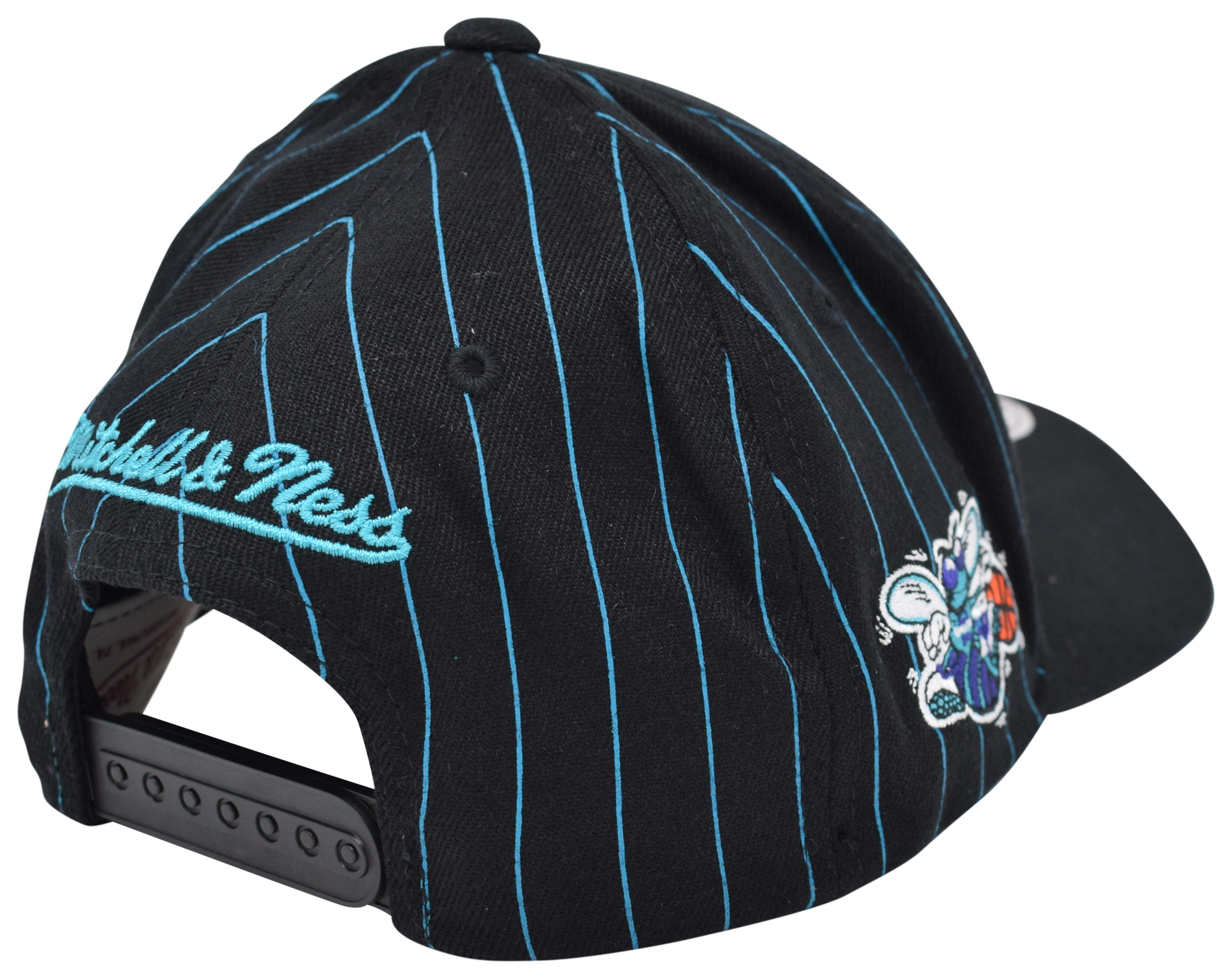 Mitchell And Ness Nostalgia Co Pinstripe Snapback