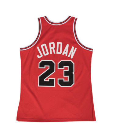 1985 michael jordan jersey