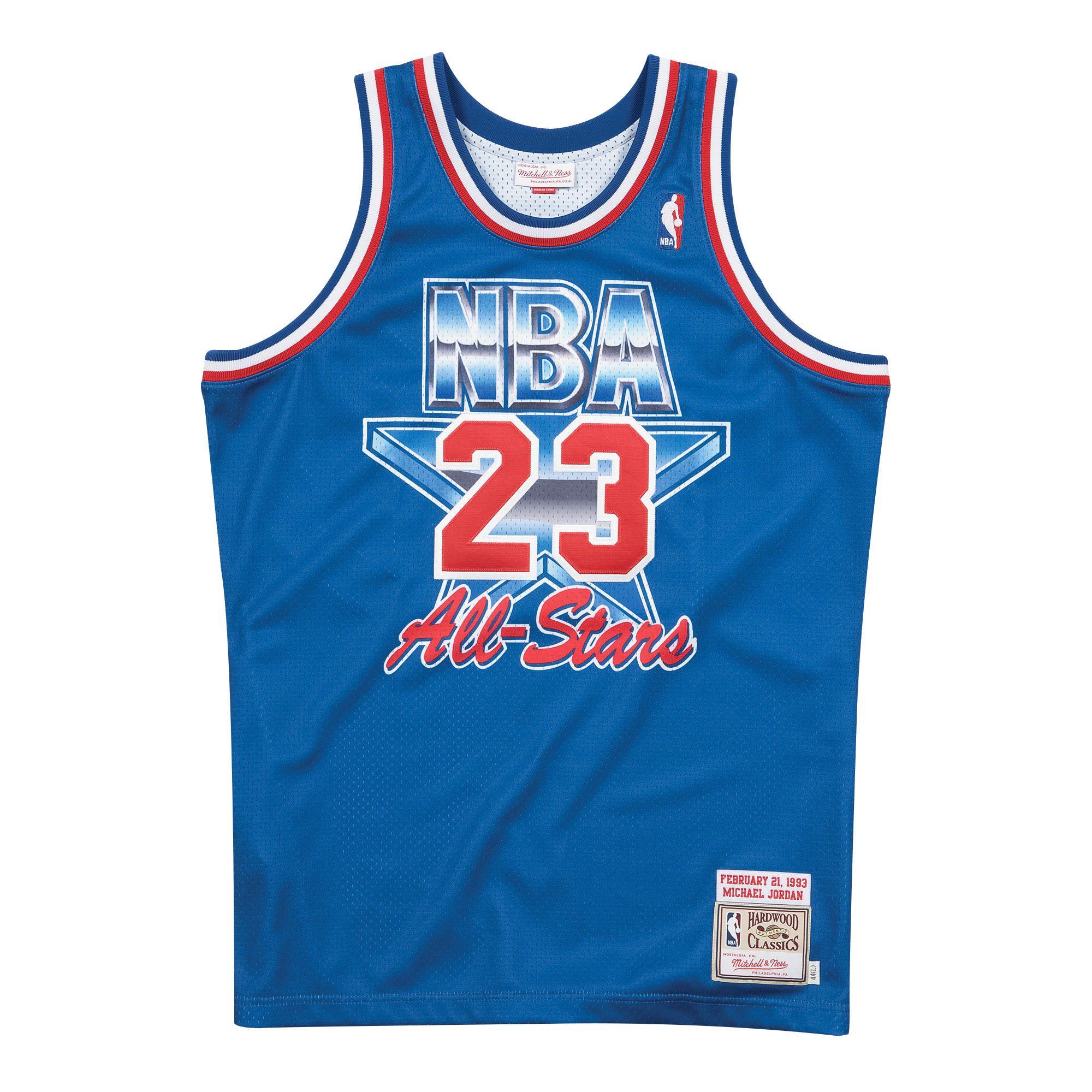 1996 nba all star jersey michael jordan