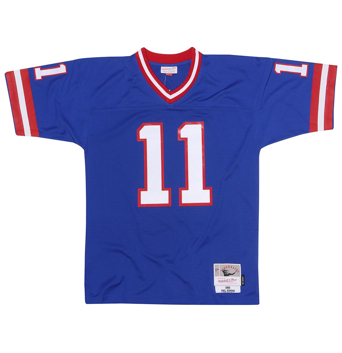 ny giants legacy jersey