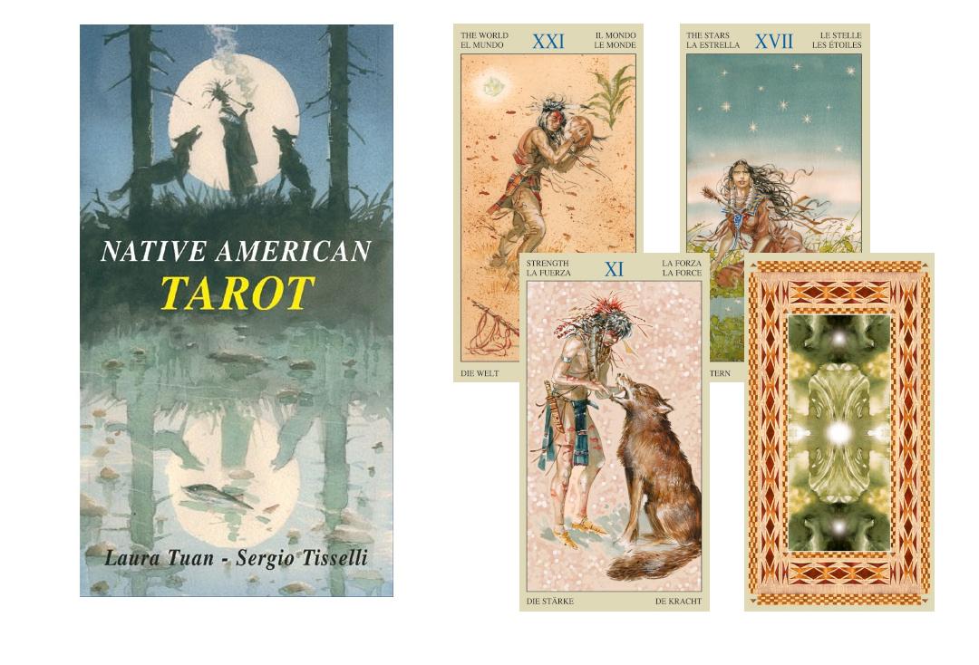 Native American Cards