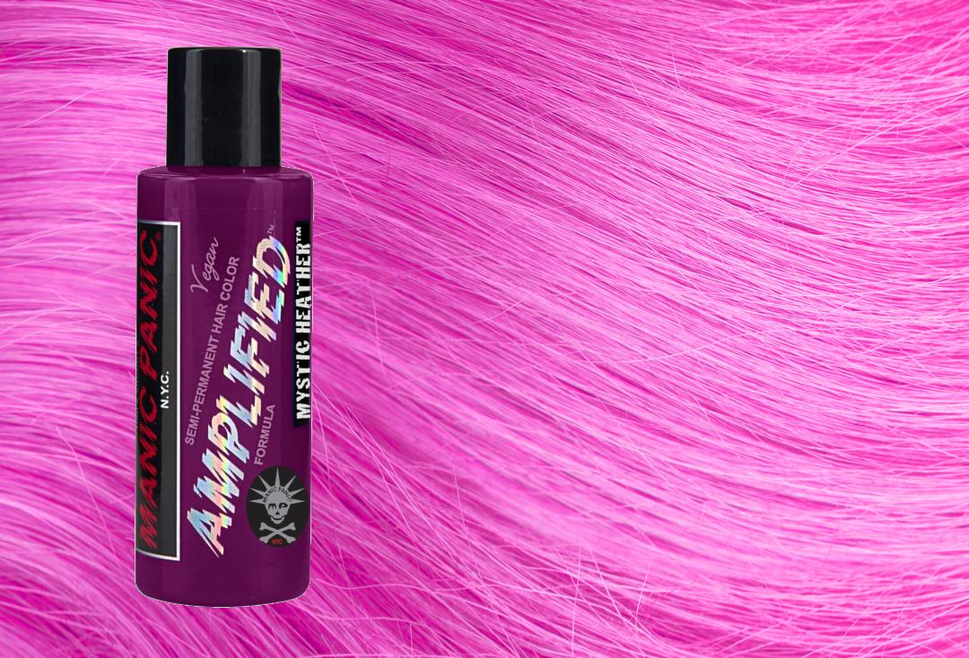 4. Manic Panic Amplified Semi-Permanent Hair Color After Midnight - wide 10