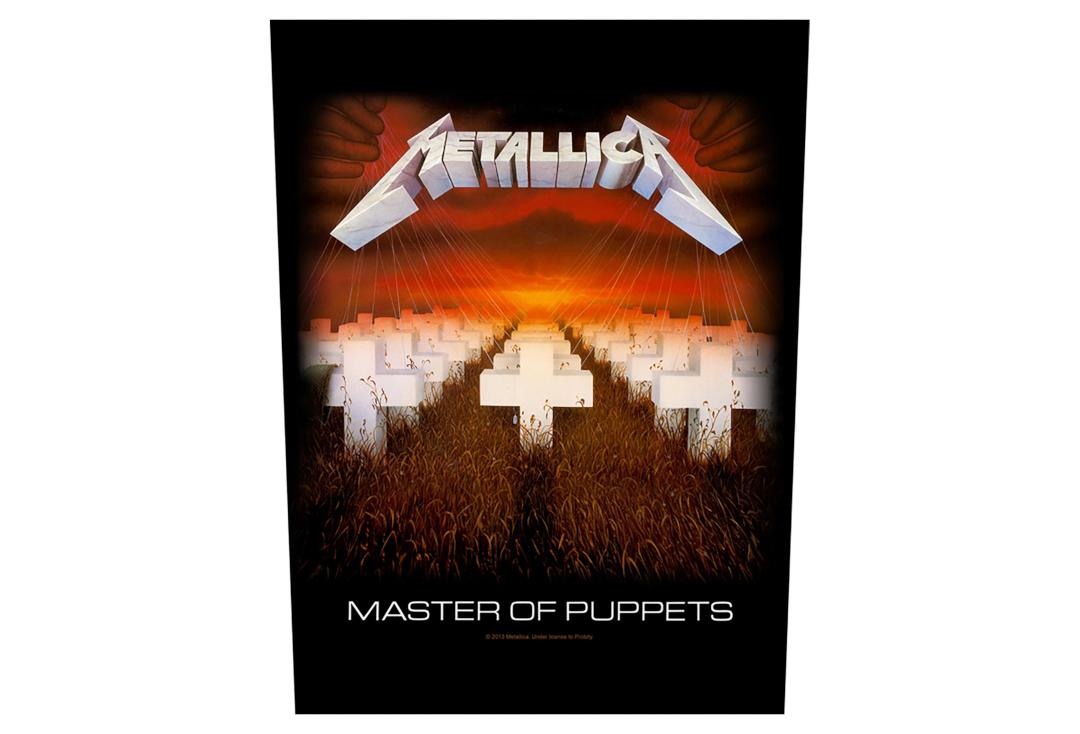 METALLICA Poster 24x36 Master of Puppets Slayer Thrash Pantera Rock 