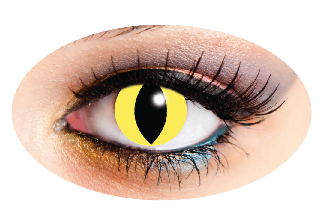 Cat Eye 90 Day Innovision Contact Lenses