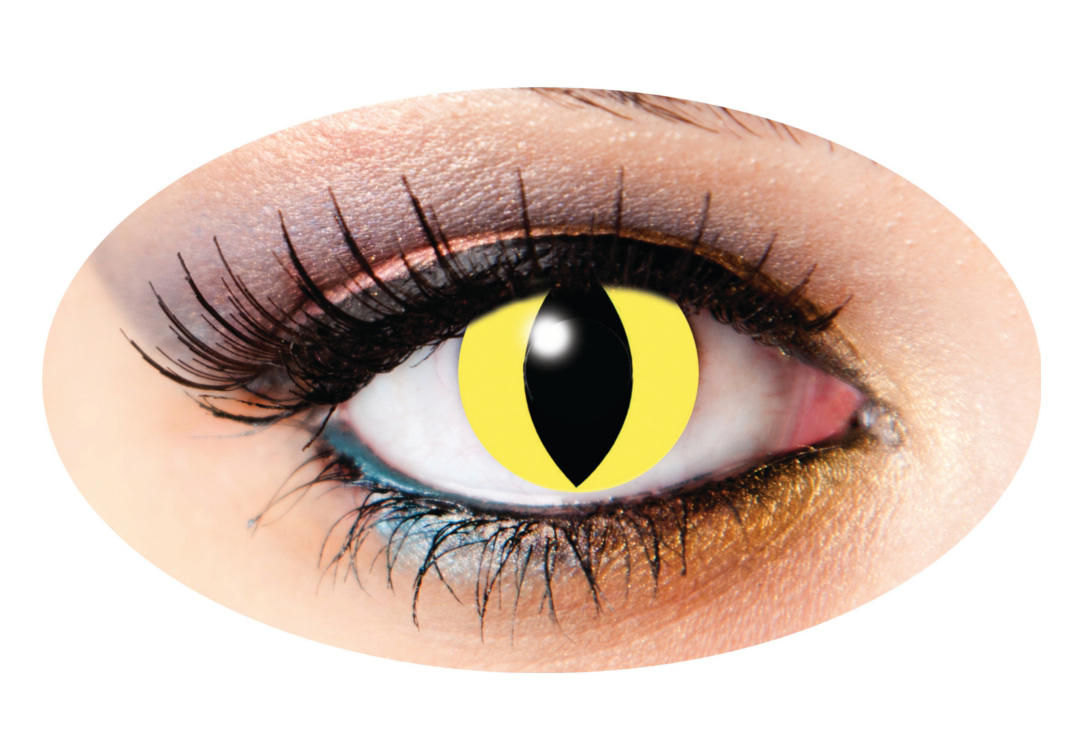Cat Eye 1 Day Innovision Contact Lenses