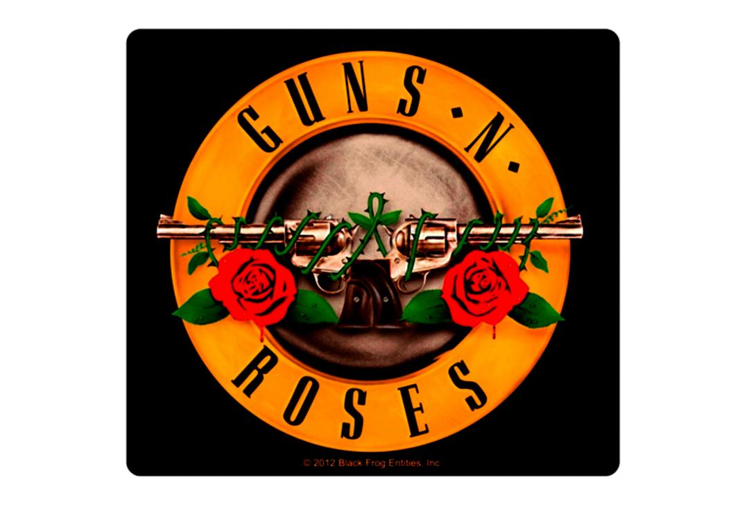 Guns N Roses Sticker.