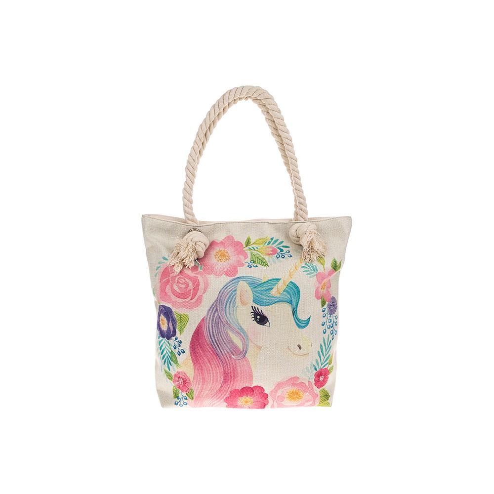 unicorn tote
