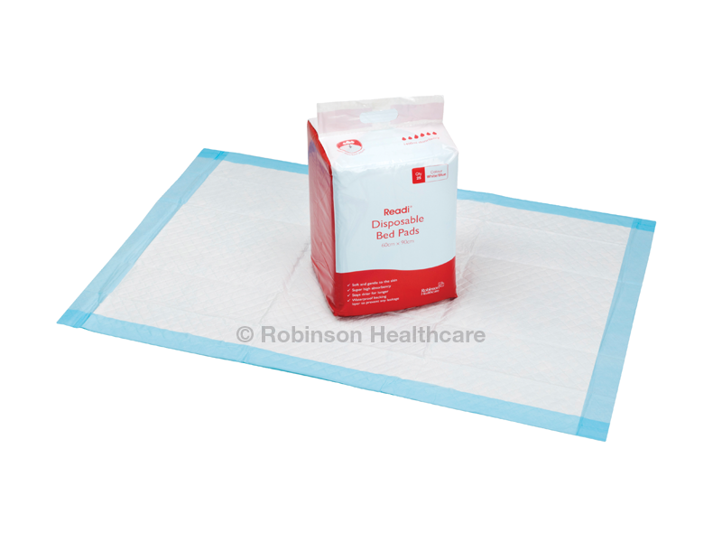 BULK BUY Disposable Bed Pads 60 x 90cm