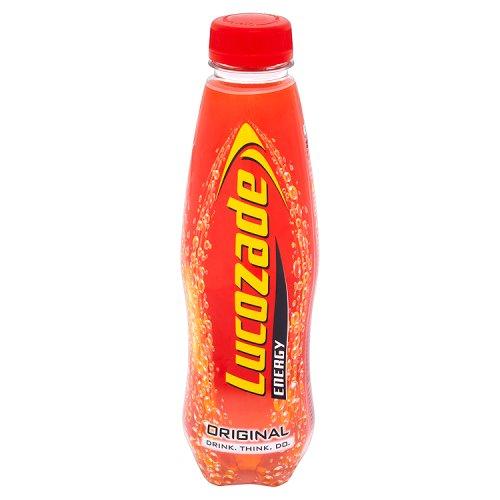 LUCOZADE ENERGY ORIGINAL 24x380ml