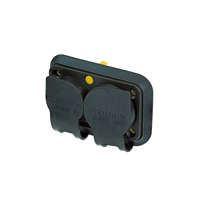 powerCON TRUE1 Plug/Socket Cover