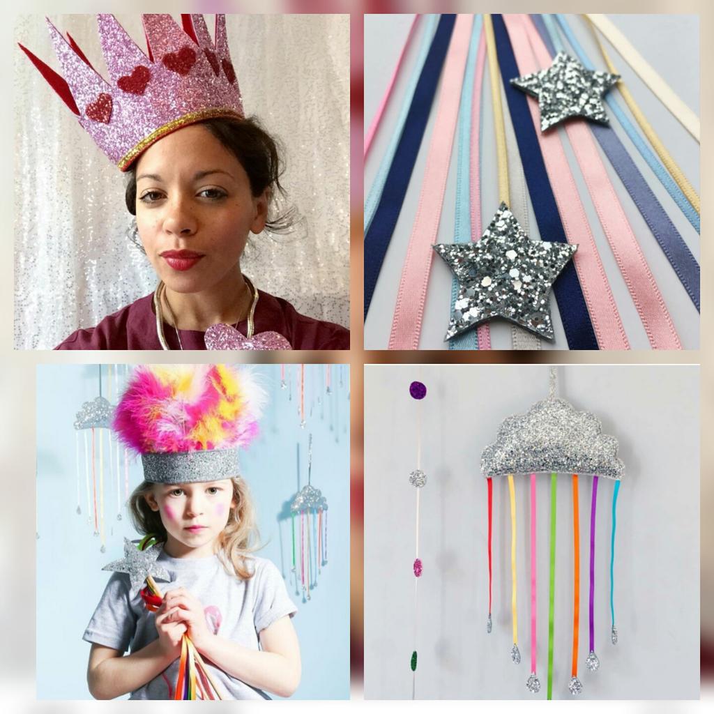 My Creative Life-Kristal at Sparkle Child