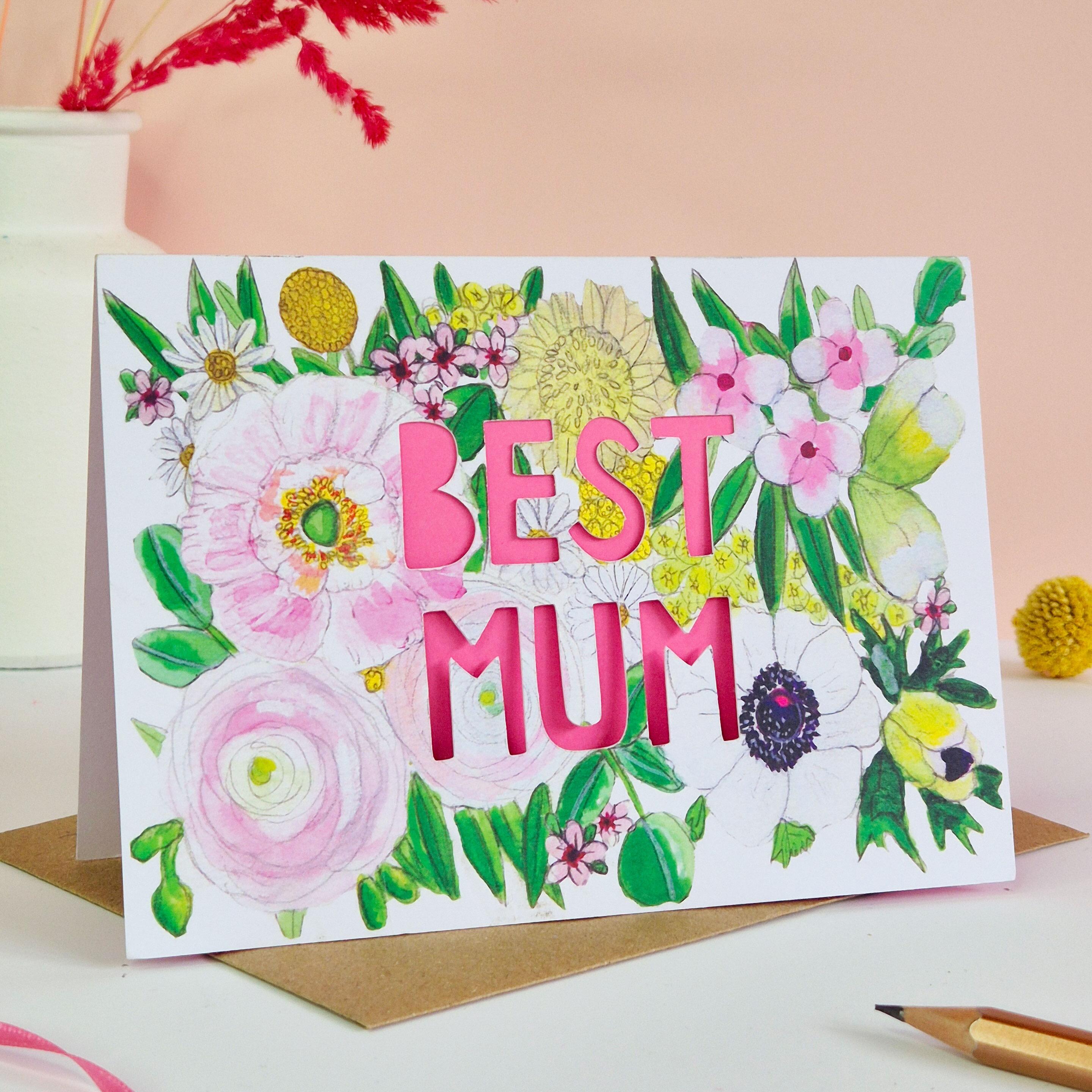 Cards for Mother's Day