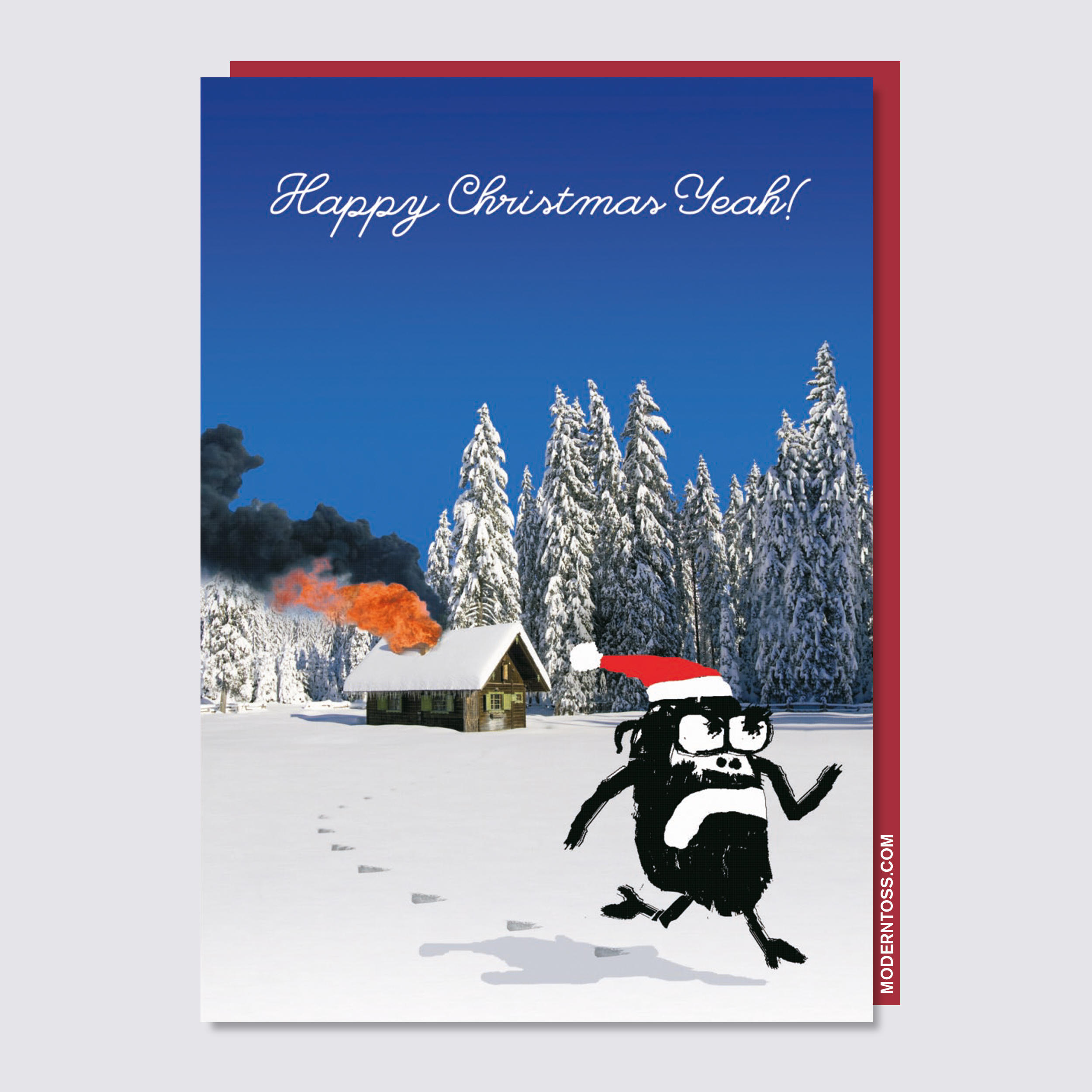 Alan Christmas Card