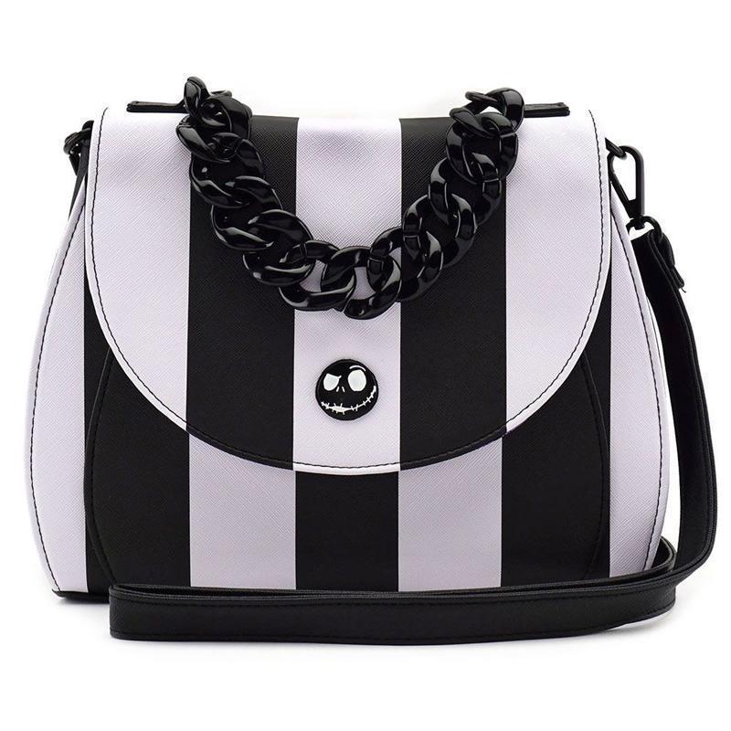 loungefly nightmare before christmas purse